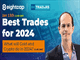 Starting now Live Saturday Webinar Best Trades of 2024 Chart