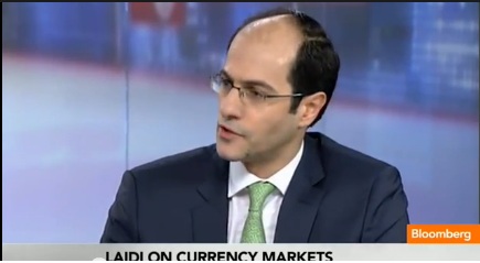 Ashraf on Bloomberg TV Making the EUR Case for 1.40 - Bloomberg Jan 30 2013 (Chart 1)
