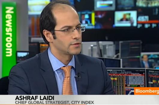 Bloomberg Mar 22 Ashraf on Bloomberg TV About Gold Rallies & FX - Bloomberg Mar 22 (Chart 1)