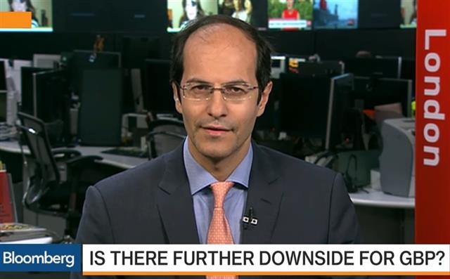 Ashraf on Bloomberg TV - Bloomberg Video Al July 11 2016 (Chart 1)