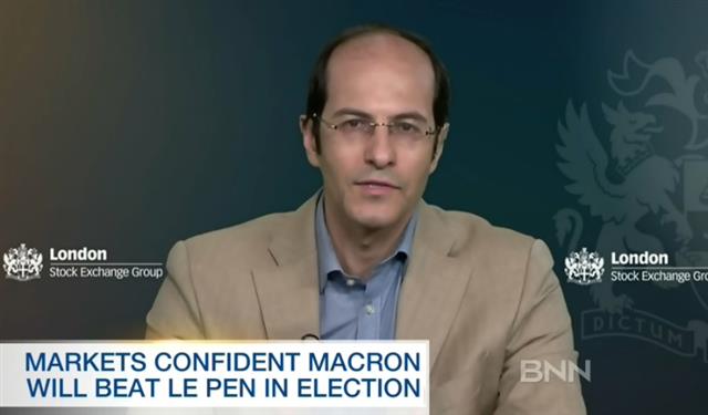 Ashraf on BNN about Euro & Elections - Bnn May 5 2017 (Chart 1)