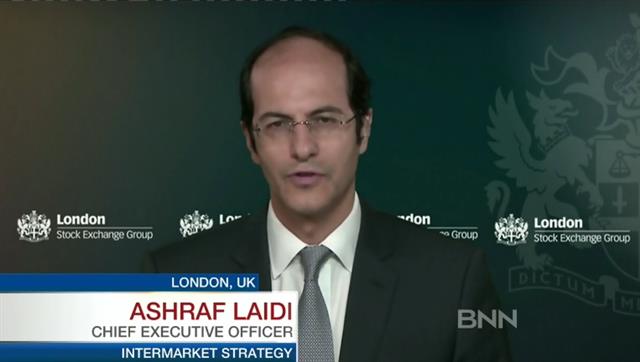Ashraf on BNN Earlier Today - Bnn Oct 19 2016 (Chart 1)
