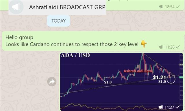 Cardano Whatsapp June 23 2021 Crypto Stabilization Ahead? - Cardano Whatsapp June 23 2021 (Chart 2)