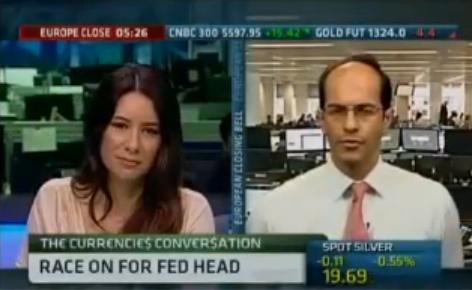 Ashraf on CNBC about Fed, GDP, ECB, BoE, NFP & Fed Race - Cnbc Jul 30 (Chart 1)