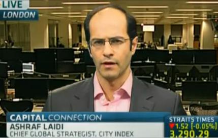 Ashraf on CNBC About the BoE & ECB - Cnbc Mar 7 2013 (Chart 1)