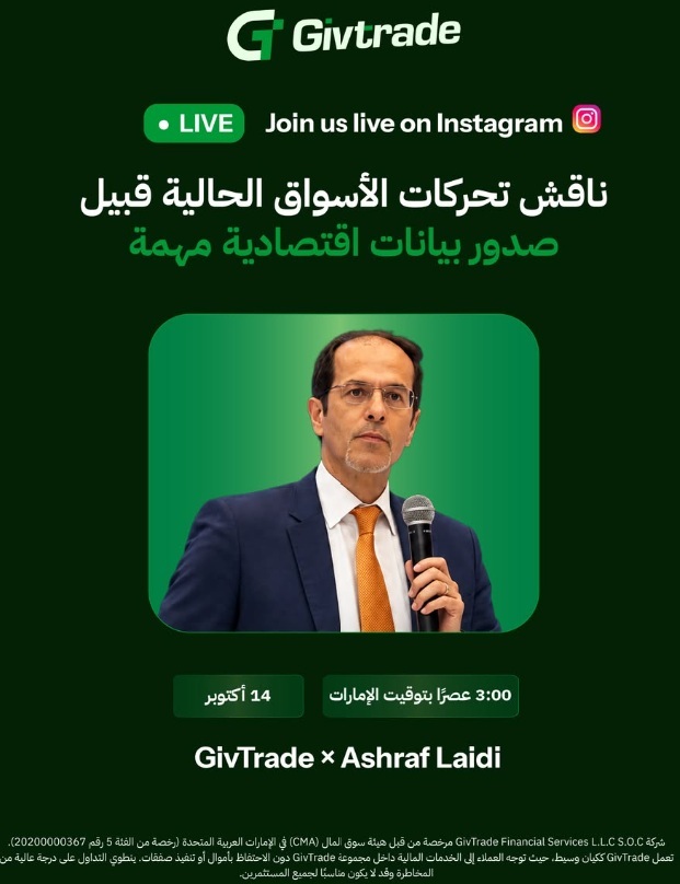 Live on Instagram in 30 mins - Insta Live Givtrade (Chart 1)