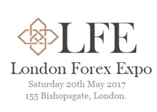 Ashraf at Saturday's Expo - London Forex Expo (Chart 1)