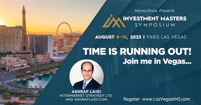 Moneyshowvegastimeout See you in Vegas Tues to Friday - Moneyshowvegastimeout (Chart 1)