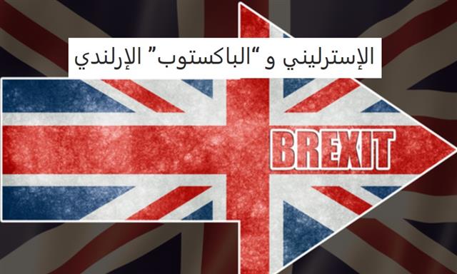 الإسترليني و “الباكستوب” الإرلندي - Orbex Brexit Pic (Chart 1)