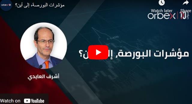 مؤشرات البورصة: إلى أين؟ - Orbex Video Snapshot Aug 19 2021 (Chart 1)