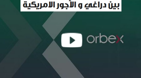 بين دراغي و الأجور الامريكية - Orbex Video Snapshot Mar 8 2018 (Chart 1)