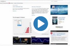 Using the FX & Metals Performance Chart - Performance Feb 24 2017 Video (Chart 1)