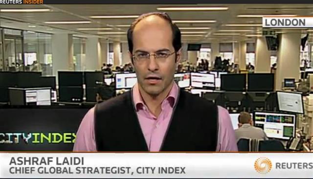 Reuters Pic Ashraf's Video Take Ahead of NFP - Reuters Pic (Chart 1)