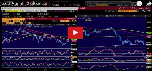 “What if I’m wrong?” - Video Arabic Snapshot Nov 23 (Chart 1)