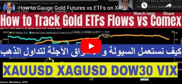 Data Slows, Market Hesitant - Video Snapshot No V 20 2020 Englisharabic (Chart 1)