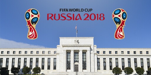 أسبوع لا مثيل له في الأسواق - Worldcup Fed Snapshot (Chart 1)