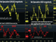 EURUSD Shorts vs USDX Longs Chart