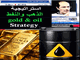 Try this with gold and oil Chart