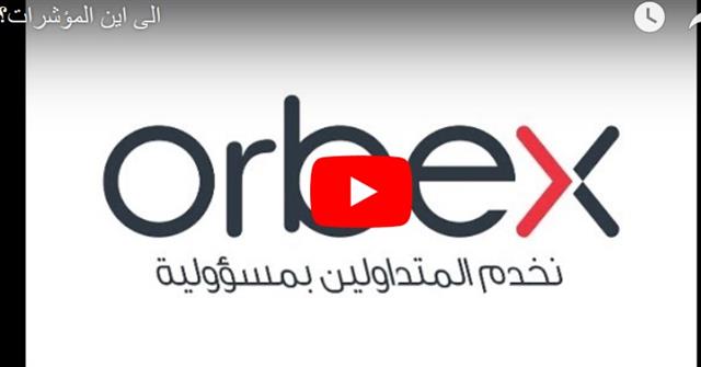 الى اين المؤشرات؟ - Orbex Video Snapshot Feb 6 2017 (Chart 1)
