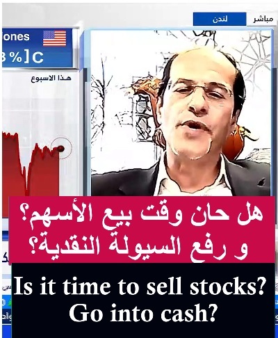 Have Stocks Peaked? - Youtube Cov Stocks Peak (Chart 1)